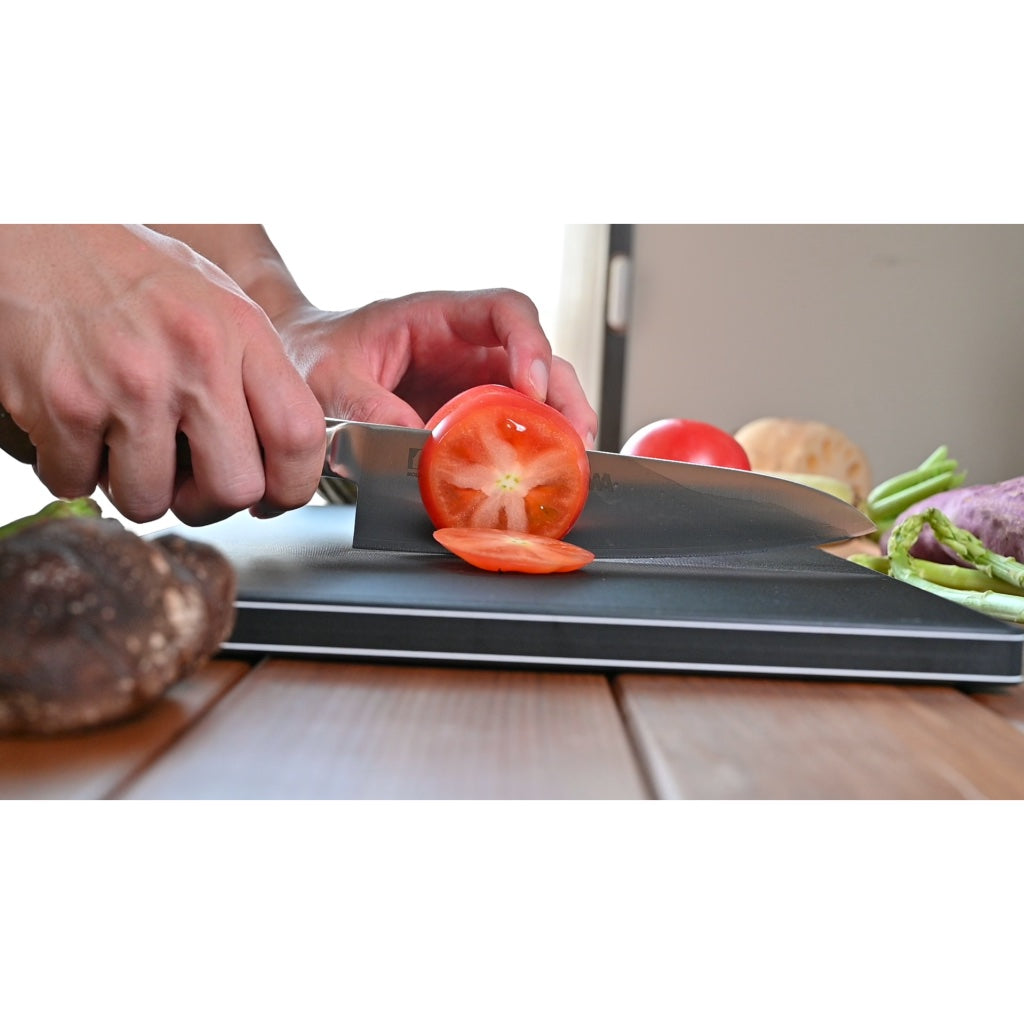 Pro-PE Lite Black Cutting Board - Kamimoto EU