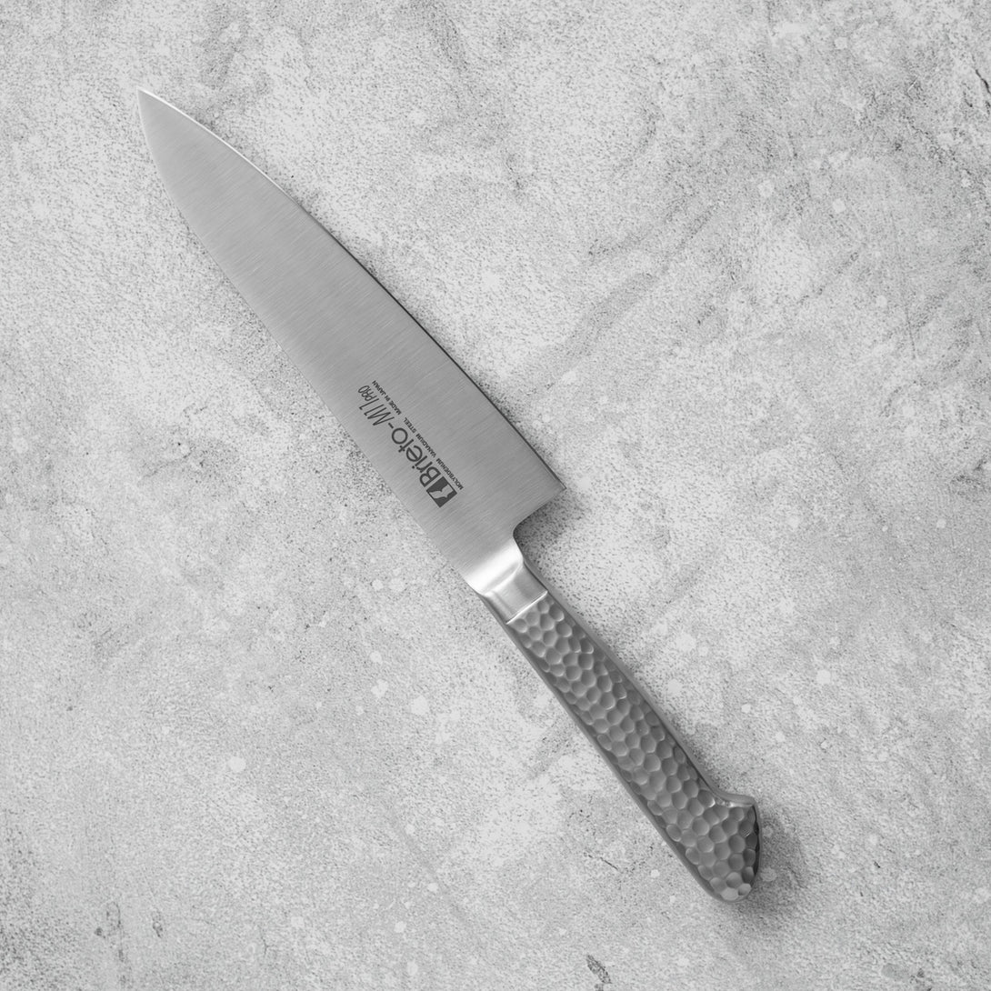 Brieto M11 Pro Gyuto Stainless Steel - Kamimoto EU