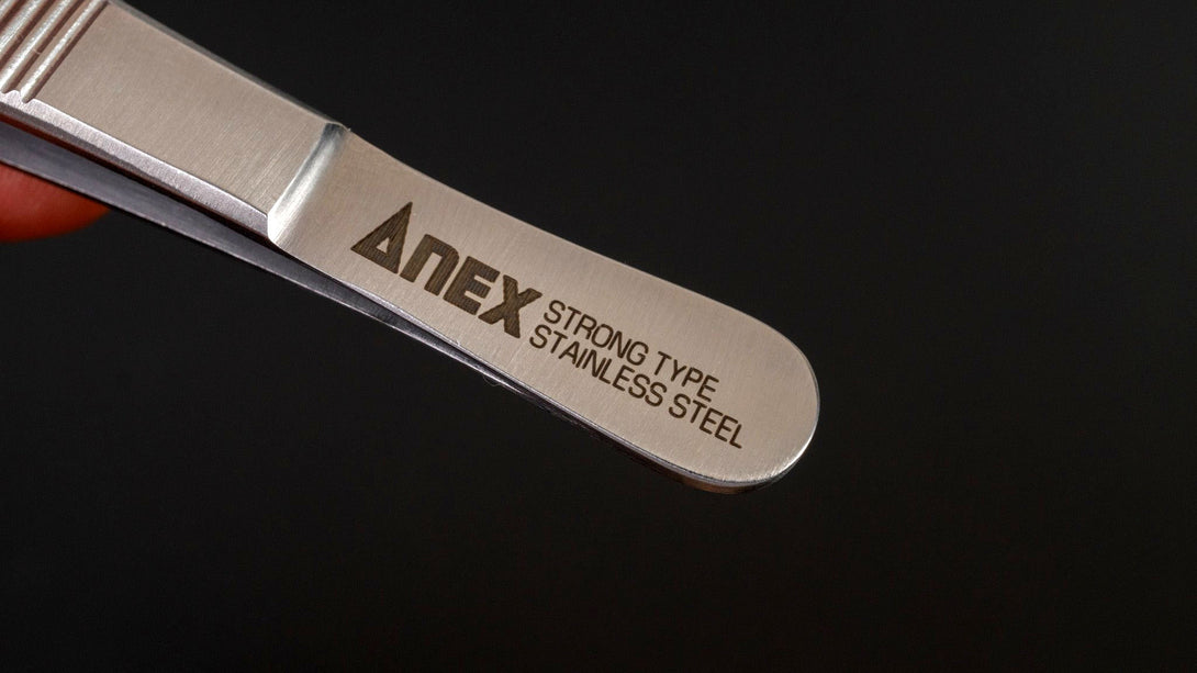 ANEX Tweezer 170mm (#221) - Kamimoto EU