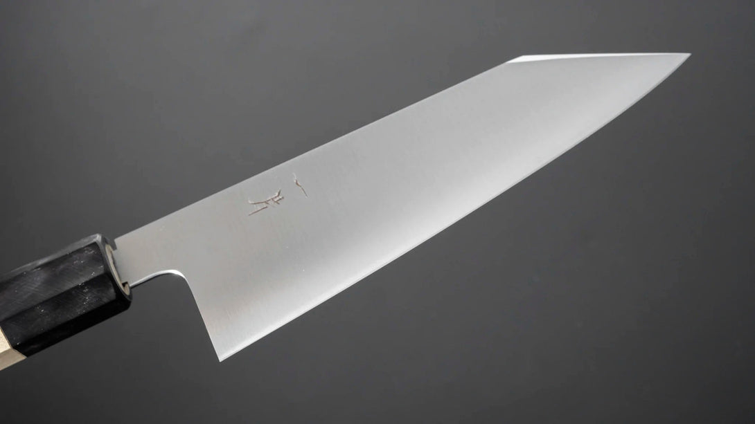 FJ VG-10 Bunka 180mm Ho Wood Handle (Wa) - Kamimoto EU