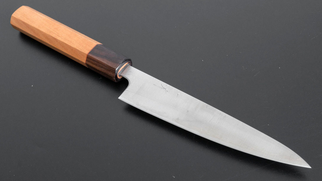 Futana S3 Migaki Petty 135mm Cherry Wood Handle - Kamimoto EU