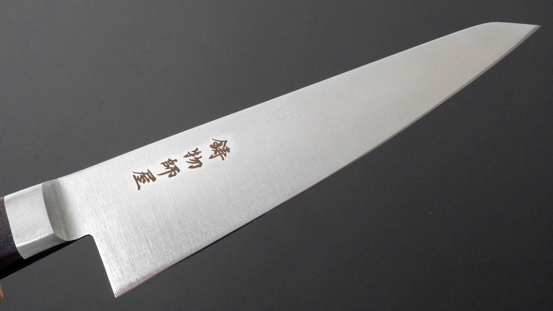 Imojiya OKD VG-1 Honesuki Kaku 150mm Rosewood Handle - Kamimoto EU