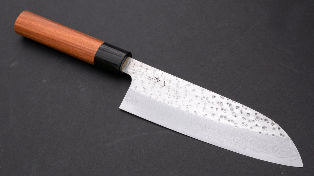 STK V10 Santoku 165mm Morado Handle - Kamimoto EU