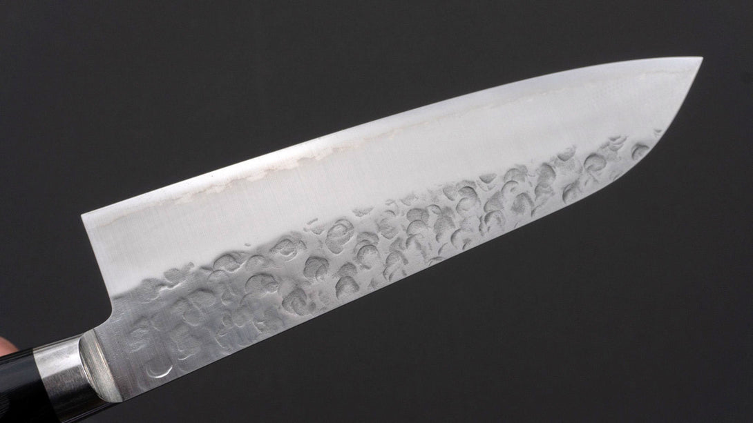 T10 Tsuchime Santoku 170mm Pakka Handle - Kamimoto EU