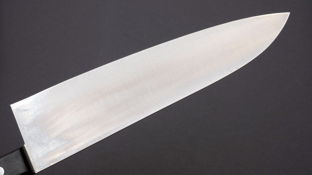 Masakane Vintage Stainless Komakiri Gyuto 240mm - Kamimoto EU