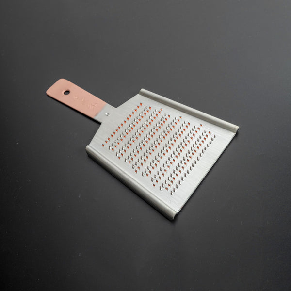 Morihei Hisamoto Copper Oroshigane Grater #6 - Kamimoto EU