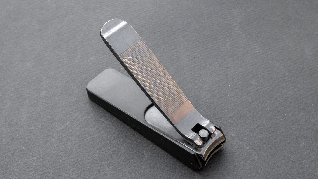 Morihei Premium Kuro Nail Clippers (large) - Kamimoto EU