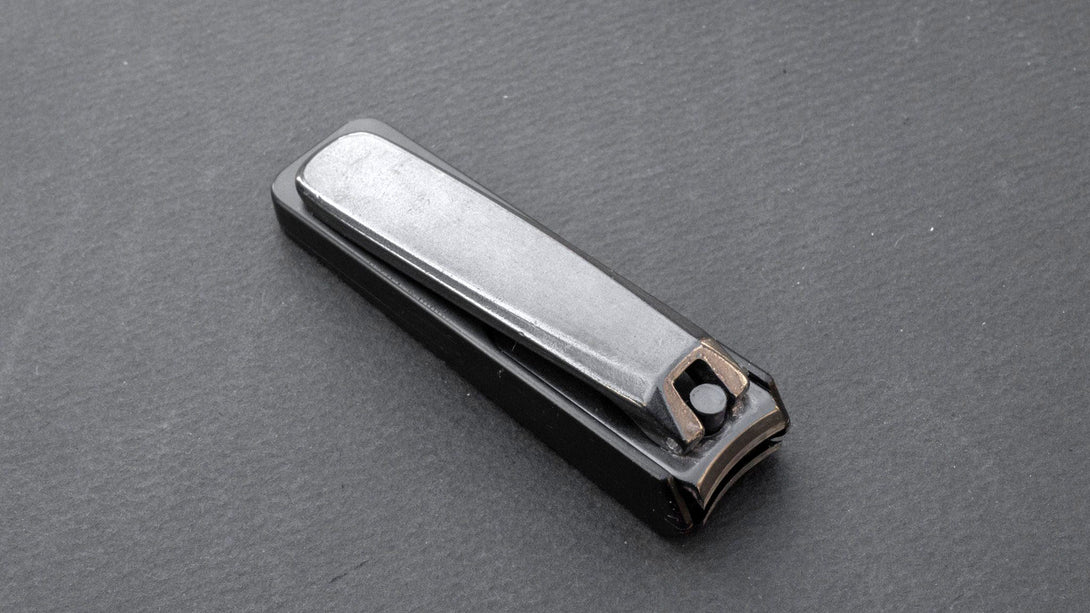 Morihei Premium Kuro Nail Clippers (large) - Kamimoto EU