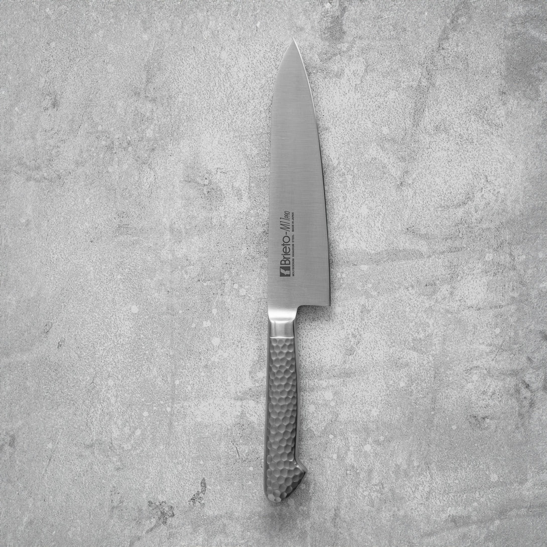 Brieto M11 Pro Gyuto Stainless Steel - Kamimoto EU