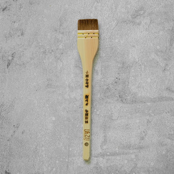 Sauce Brush 34mm (Horsehair) - Kamimoto EU