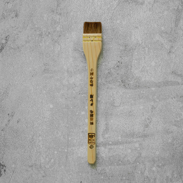 Sauce Brush 30mm (Horsehair) - Kamimoto EU